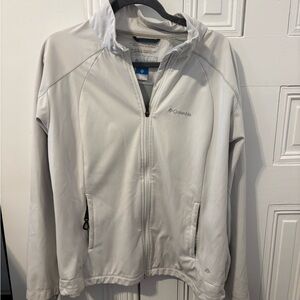 Columbia Women's White Jacket